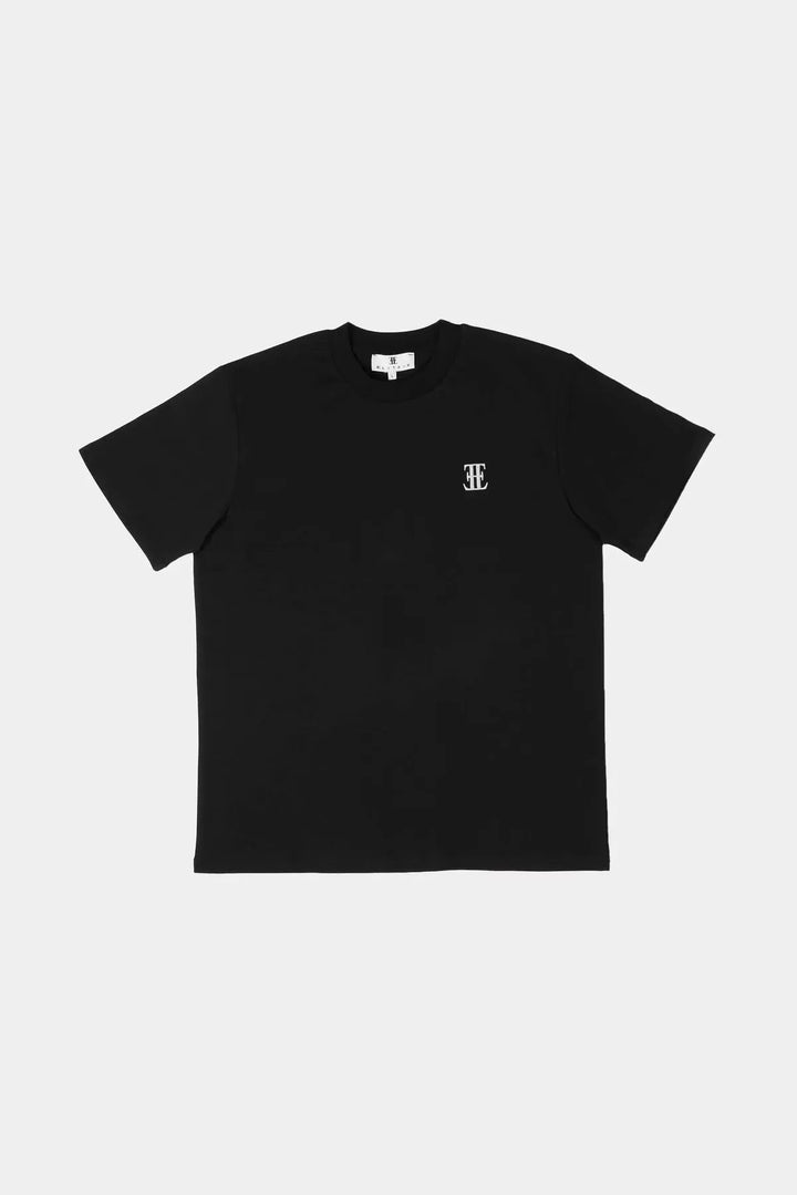 Signature drop Şort Set –  Siyah