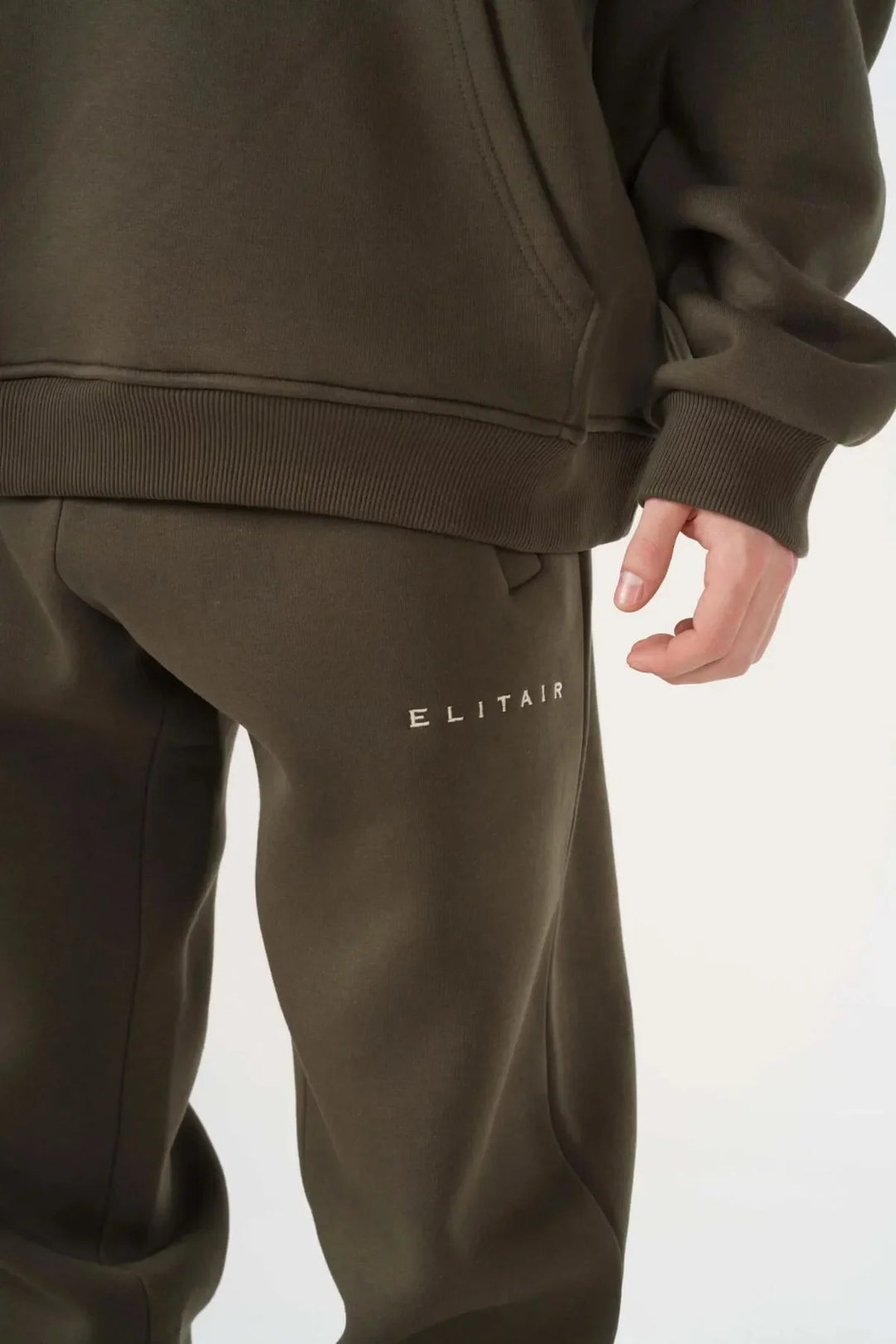 Signature Elitair Drop Set–  Asker Yeşili