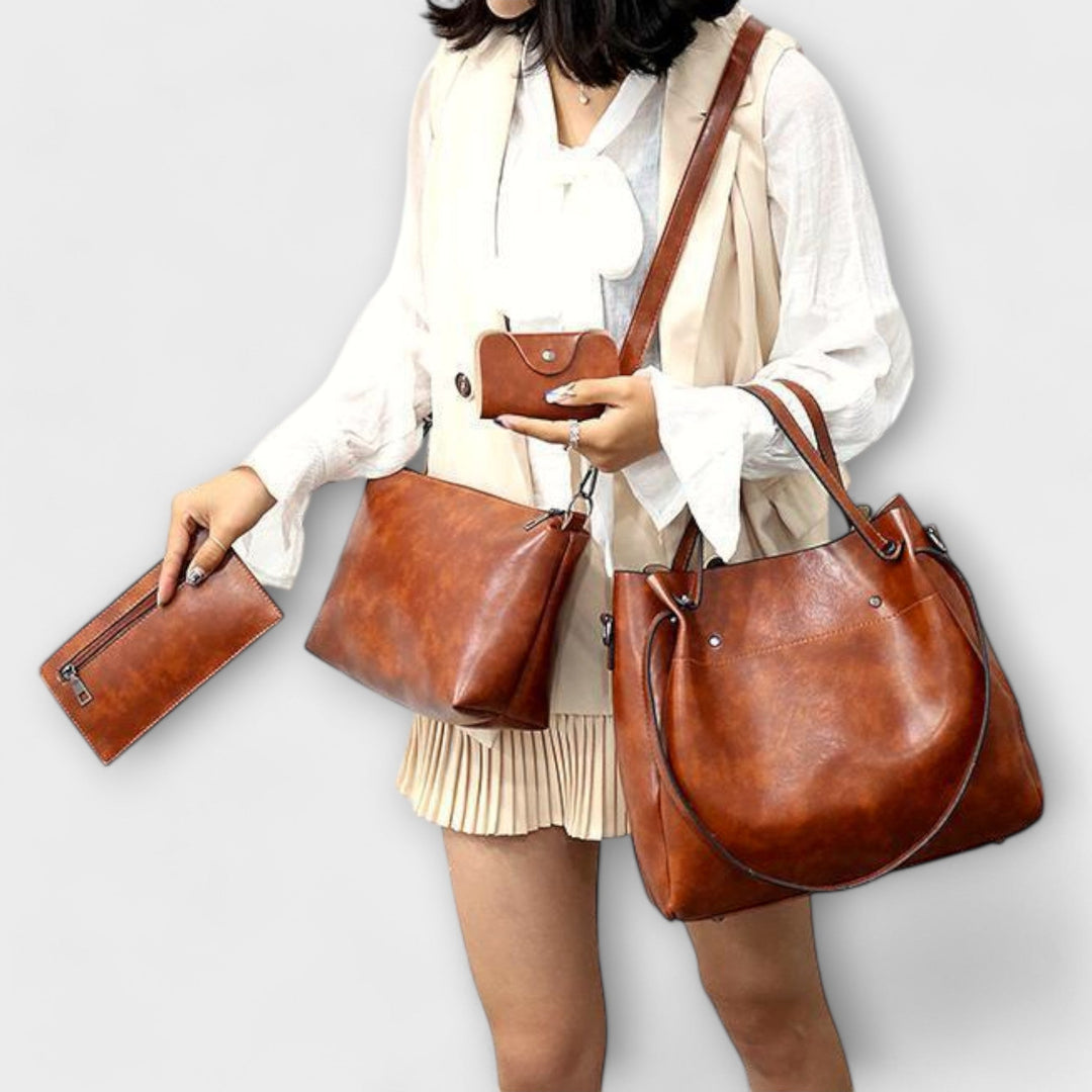 Peyton™ 4-Piece Bag Set