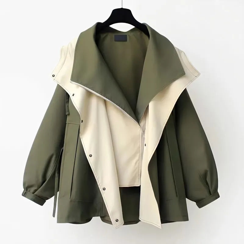 Fiore |  Windbreaker Jacket