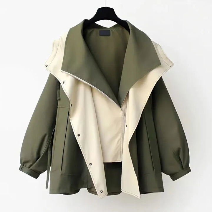 Fiore |  Windbreaker Jacket