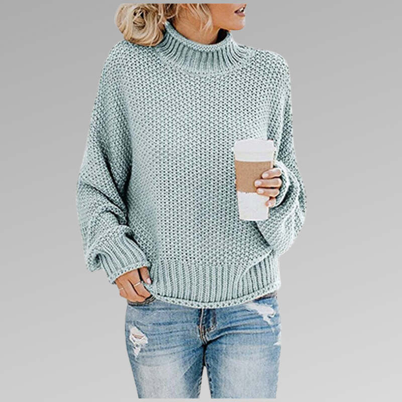 Isolde™| Classic Knit Sweater