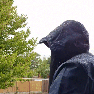 CAND - Casual JACKET - Waterproof and Windproof