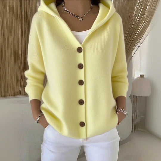 Ladies cardigan – your comfortable confidence