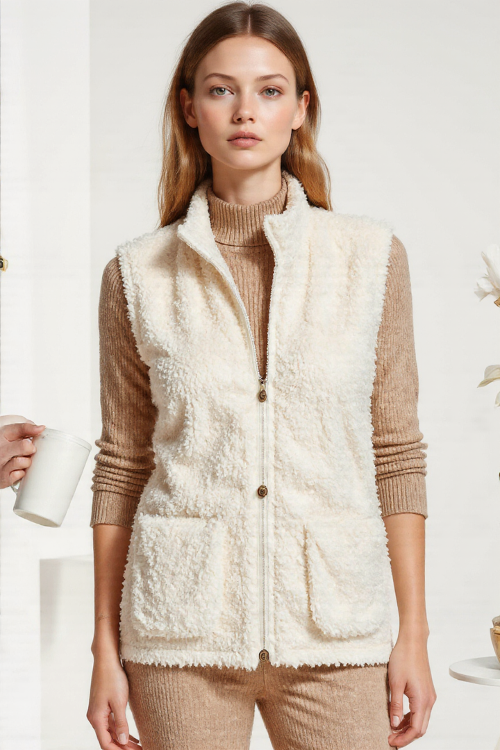 Layla™ - Versatile Chic Vest