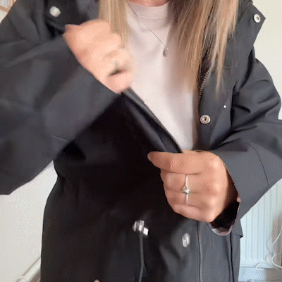 CAND - Casual JACKET - Waterproof and Windproof
