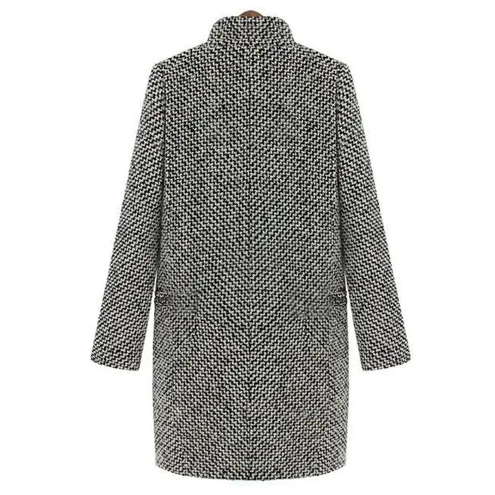 Claudia - Stylish Wool Coat for Autumn and Winter