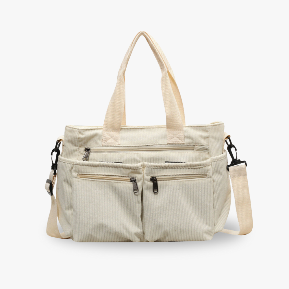 Elara™ | Cord Shoulder Bag