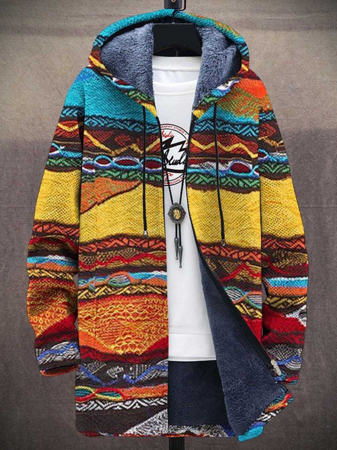 Jindalee™ | Artistic-Inspired Luxurious Cardigan