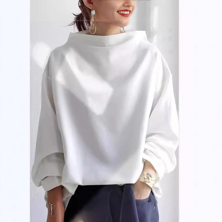 Eliana™ High Neck Sweater