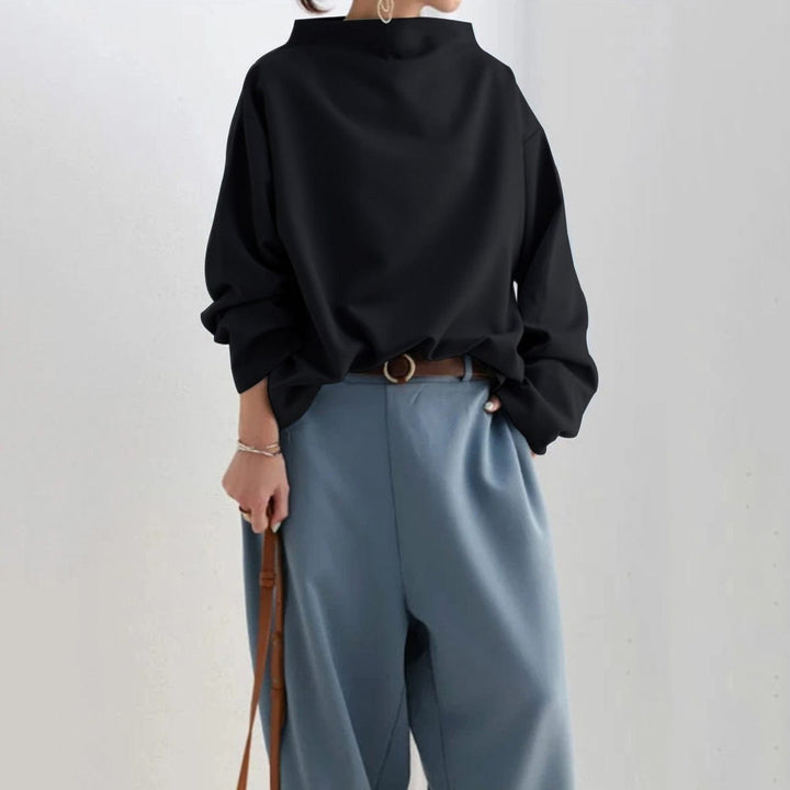 Eliana™ High Neck Sweater
