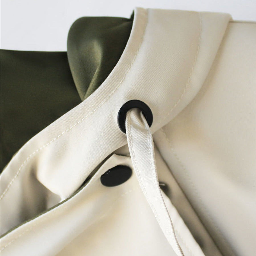 Fiore |  Windbreaker Jacket