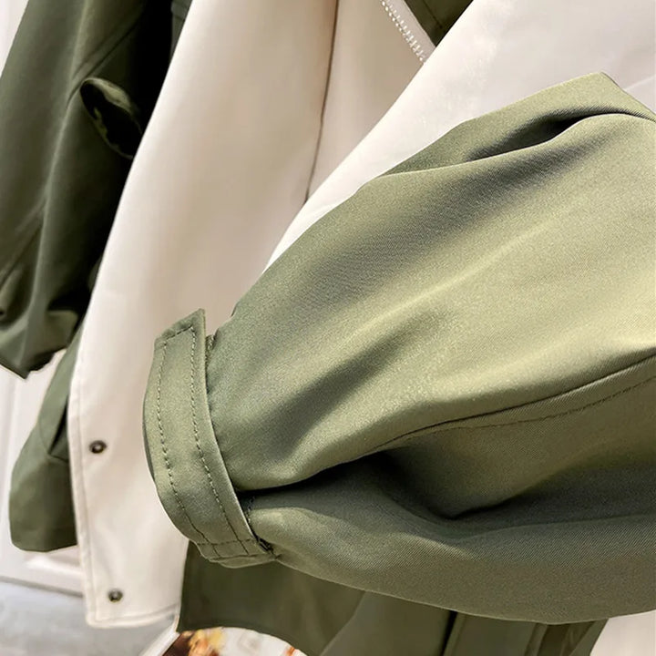 Fiore |  Windbreaker Jacket