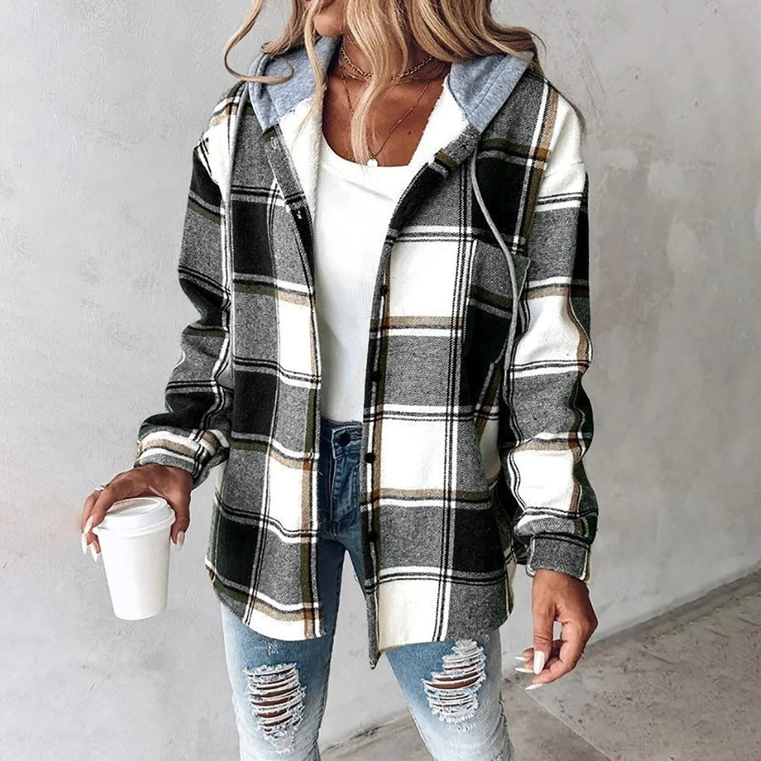 Mira™ - The Perfect Jacket for Autumn Days