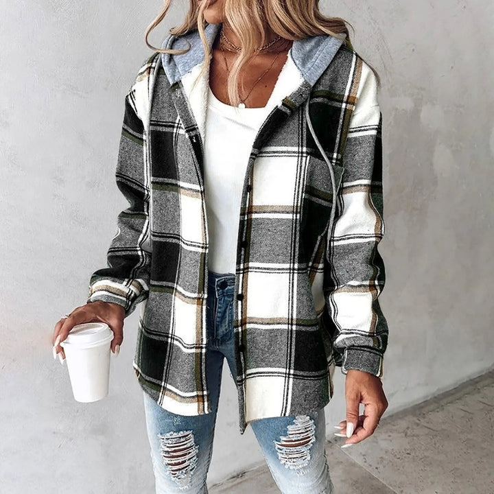 Mira™ - The Perfect Jacket for Autumn Days