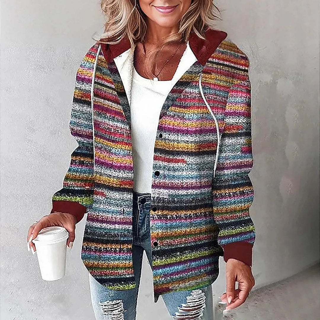 Mira™ - The Perfect Jacket for Autumn Days