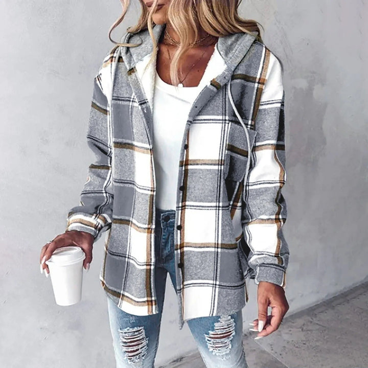Mira™ - The Perfect Jacket for Autumn Days