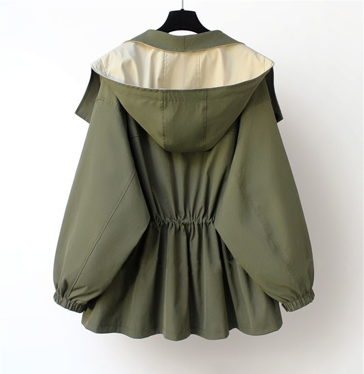 Fiore |  Windbreaker Jacket