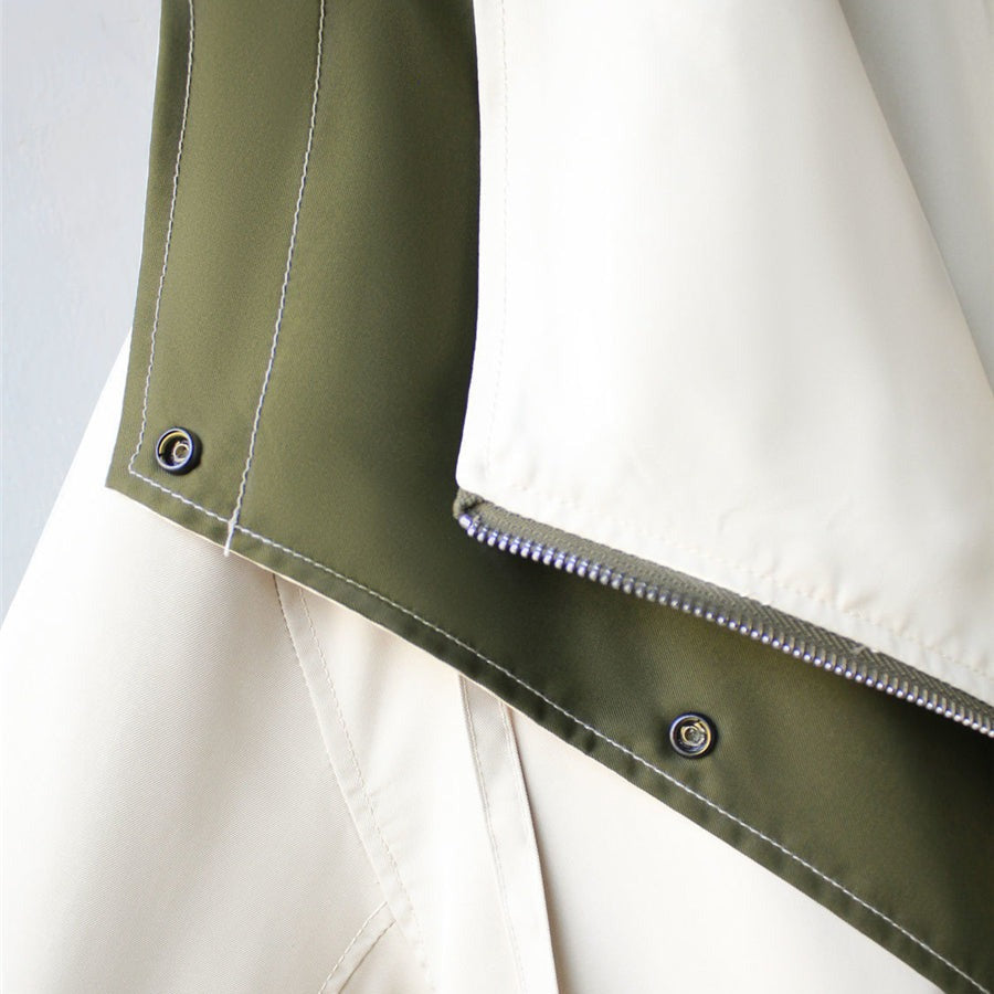 Fiore |  Windbreaker Jacket
