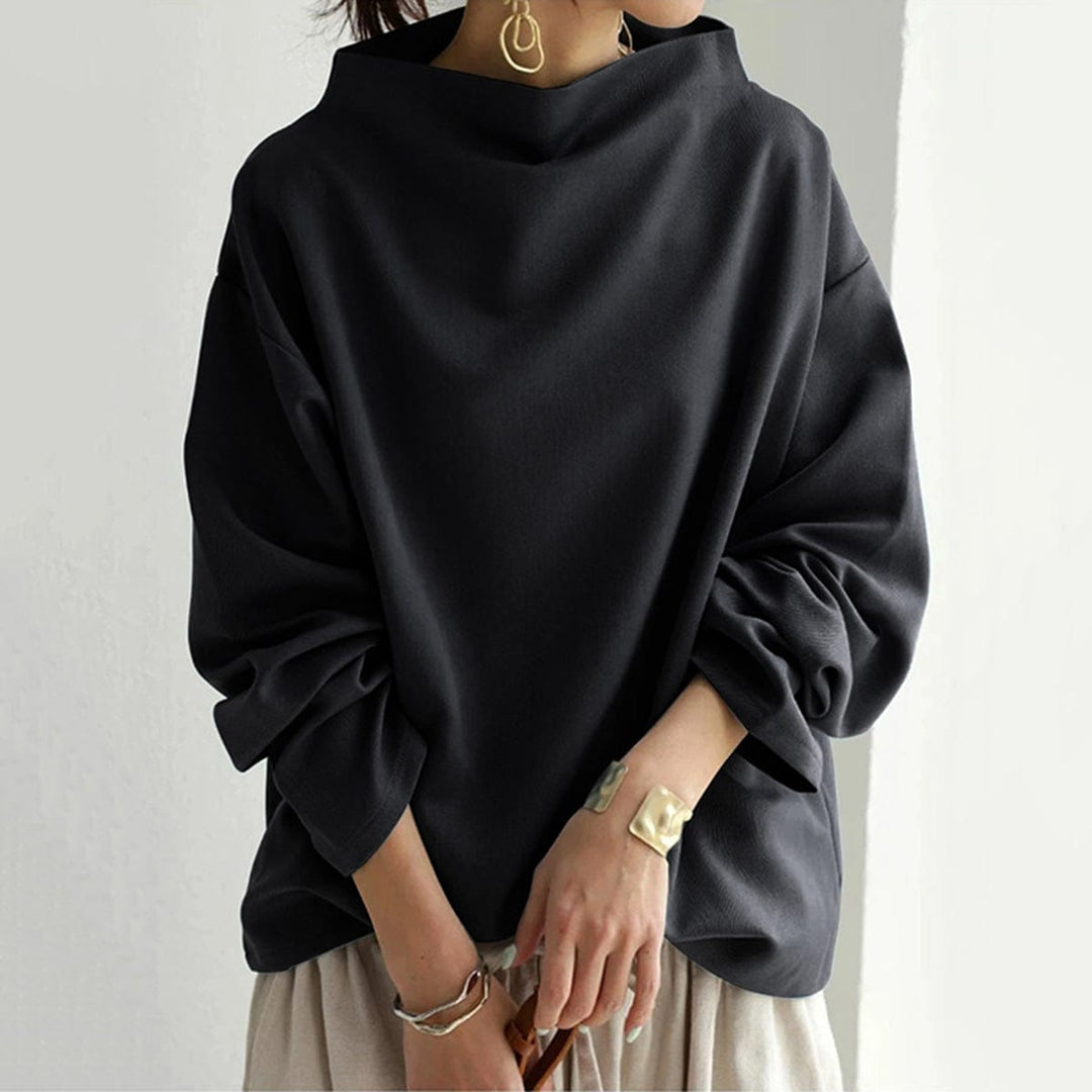 Eliana™ High Neck Sweater