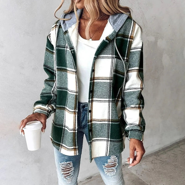 Mira™ - The Perfect Jacket for Autumn Days