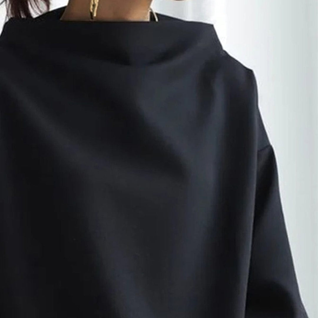 Eliana™ High Neck Sweater