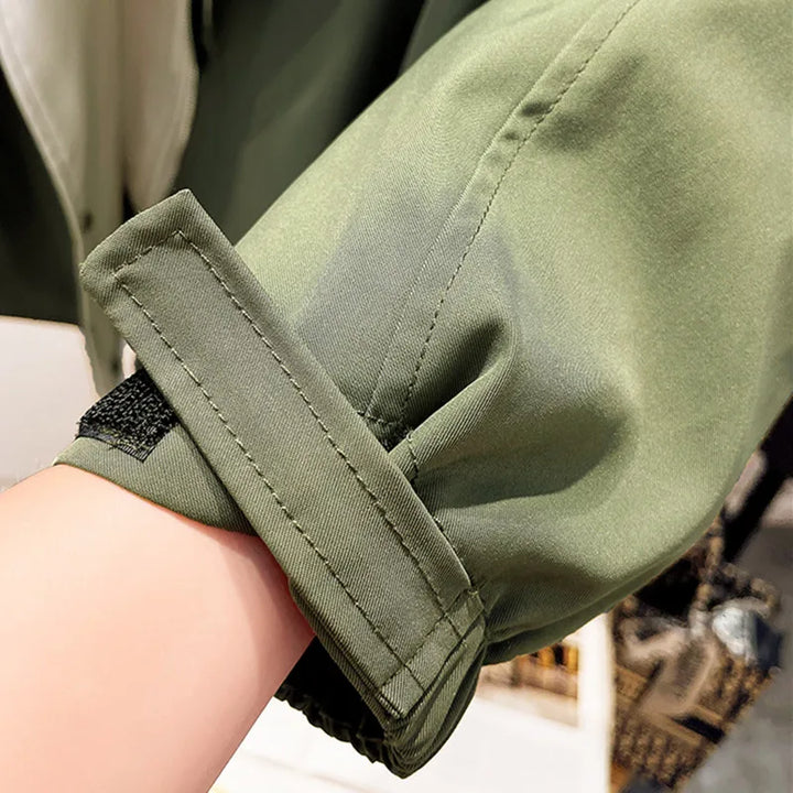 Fiore |  Windbreaker Jacket