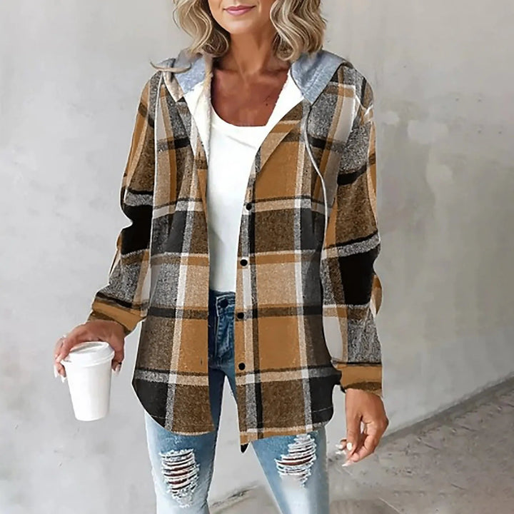 Mira™ - The Perfect Jacket for Autumn Days