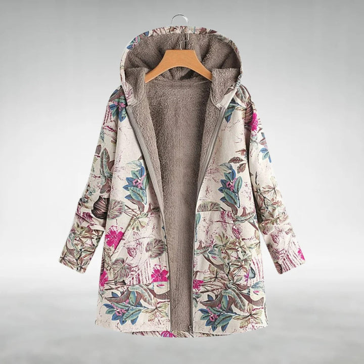 Mira™ - Stylish Fleece Jacket
