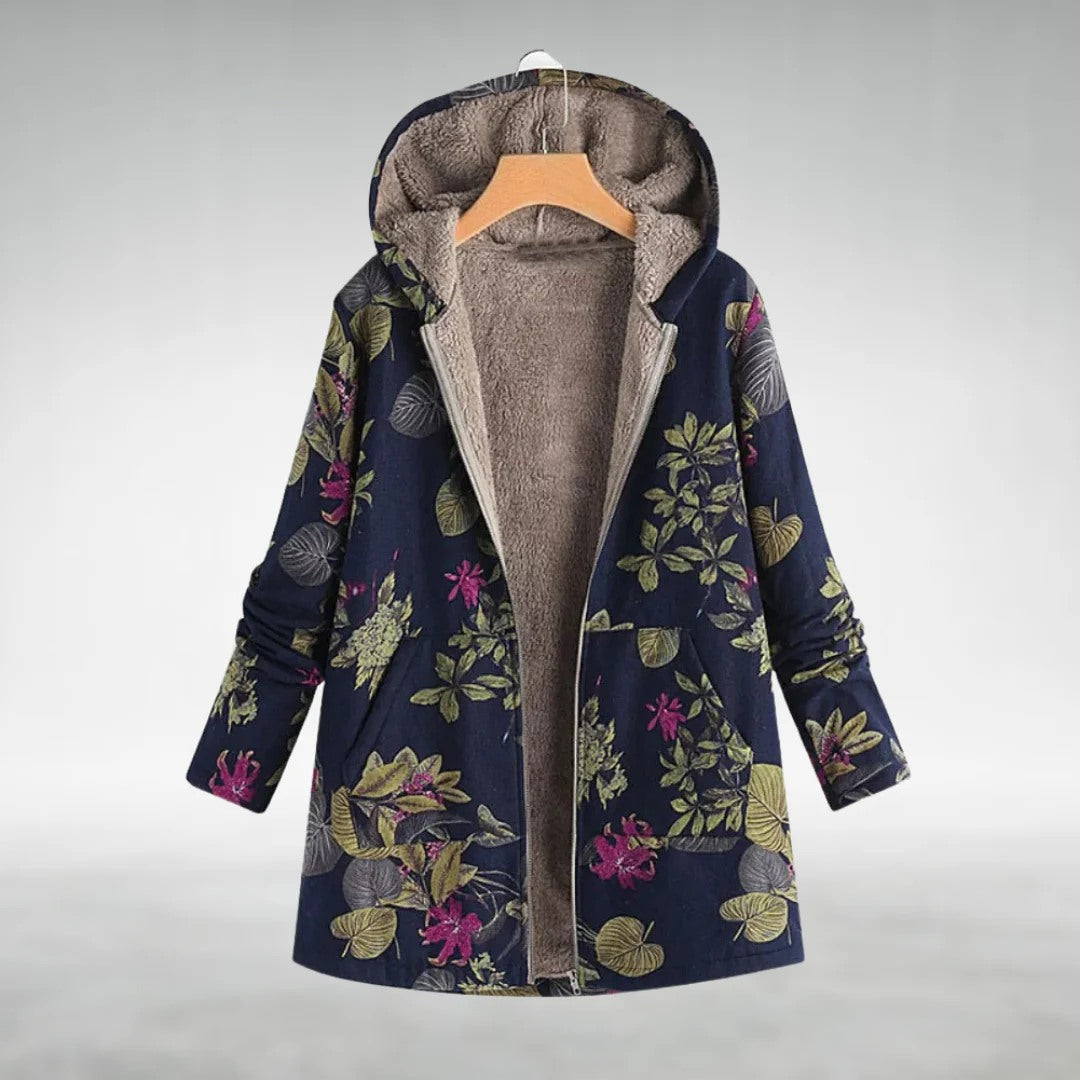 Mira™ - Stylish Fleece Jacket