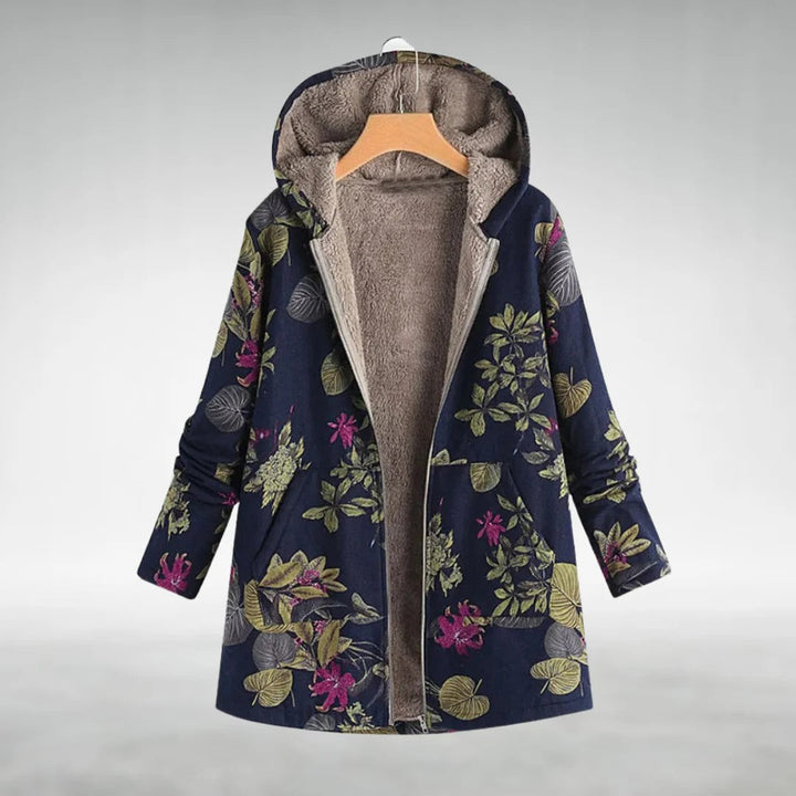 Mira™ - Stylish Fleece Jacket