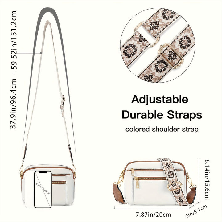 Justine™ Crossbody Bag