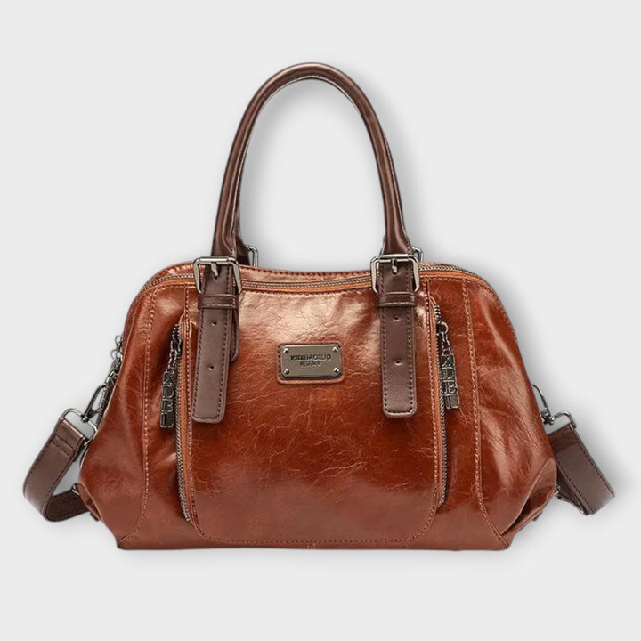 Quinn™ Elegant Vintage Shoulder Bag