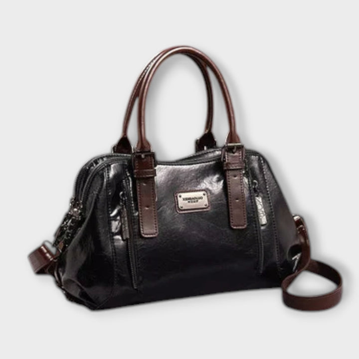 Quinn™ Elegant Vintage Shoulder Bag