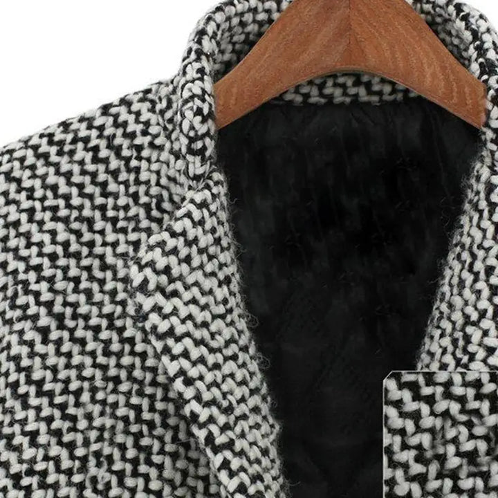 Cheska | Winter Coat with Timeless Elegance