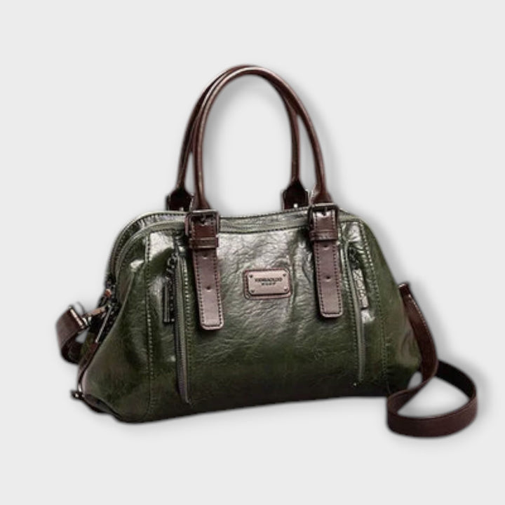 Quinn™ Elegant Vintage Shoulder Bag
