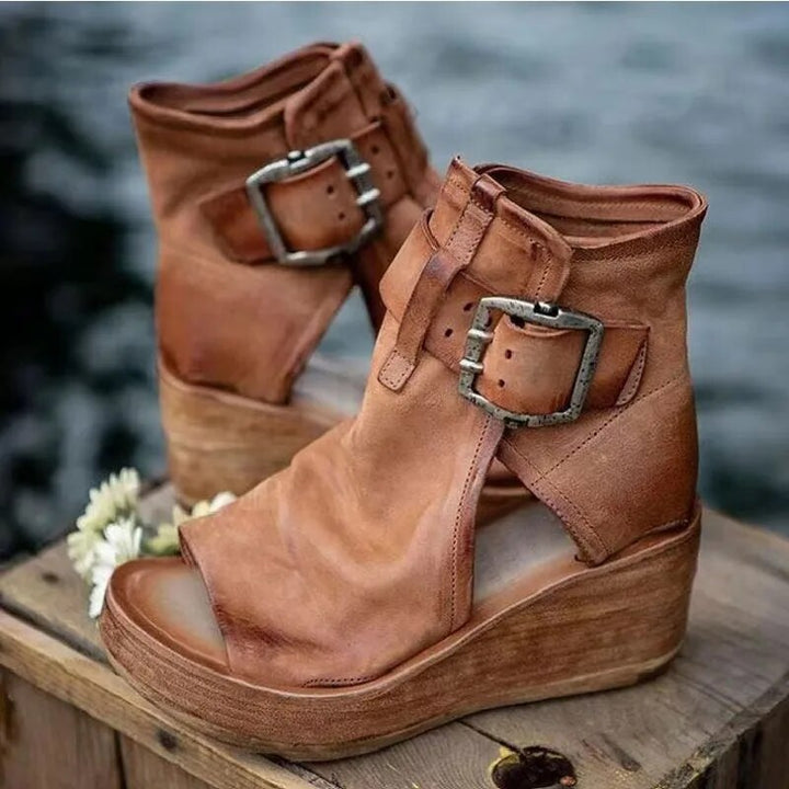 Roselle™ Ridge Suede Boots
