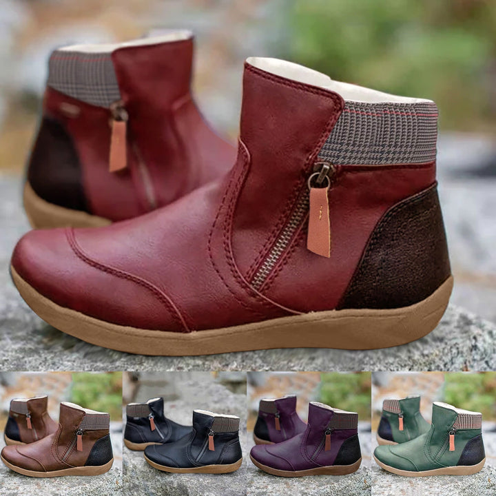 Caroline™ | Waterproof Orthopedic Boots
