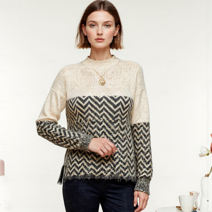 Amira™ Turtleneck Sweater