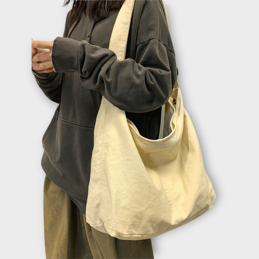 Isla™ Casual Canvas Shoulder Bag
