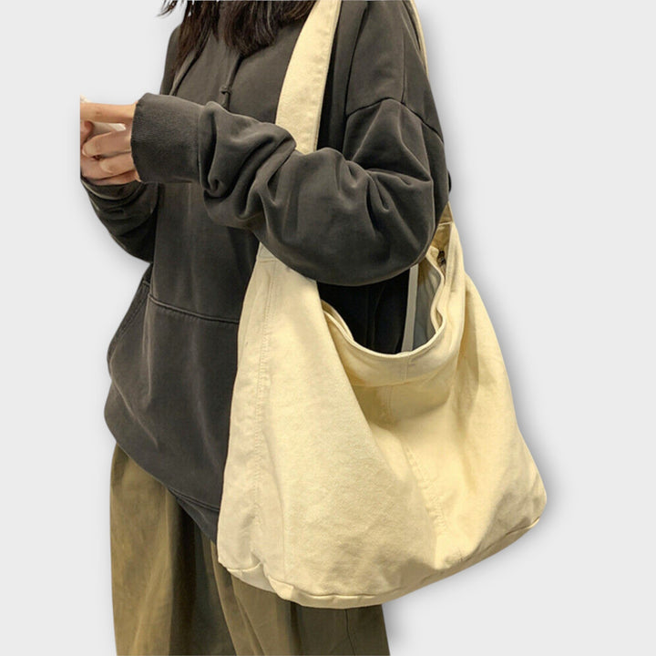 Isla™ Casual Canvas Shoulder Bag