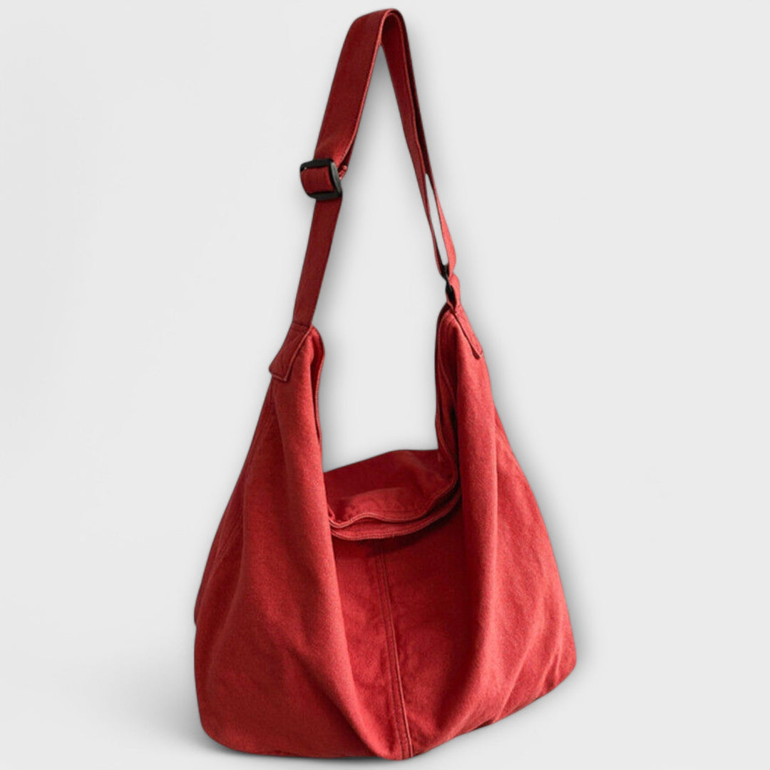 Isla™ Casual Canvas Shoulder Bag