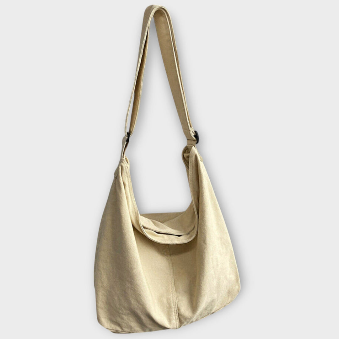 Isla™ Casual Canvas Shoulder Bag