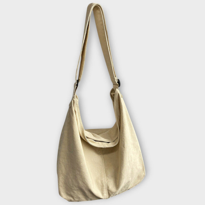 Isla™ Casual Canvas Shoulder Bag