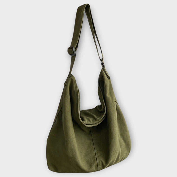 Isla™ Casual Canvas Shoulder Bag